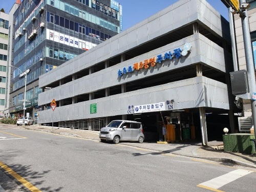 포천시, 관내 모든 공영주차장 전면 무료개방
