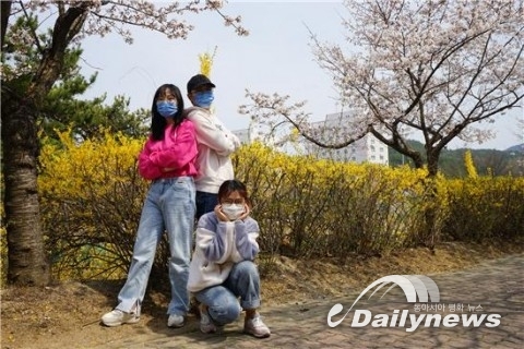 건국대학교 글로컬캠퍼스, 중국인 유학생 감사 동영상 화제
