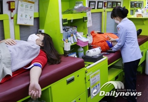 오렌지라이프, 코로나19 극복 위한 임직원 헌혈 캠페인 전개