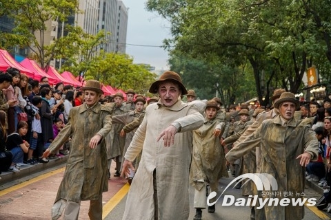 서울문화재단, 서울거리예술축제 2020 국내 참가작 공모