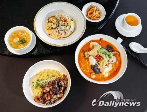 제주 칼호텔 심향, 황금연휴 위한 인기 메뉴 할인 이벤트 진행