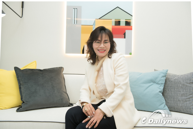 자동차 매립제 제조의 선두주자로 우뚝선 네비원