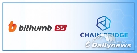 체인브릿지, 빗썸 싱가포르와 딥러닝 활용 AI 본인인증 시스템 개발 MOU 체결