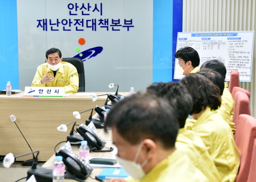 안산시, 생활 안정지원금 첫 지급