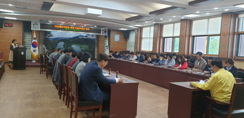 괴산군, 코로나19 긴급재난지원금 지급