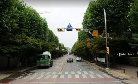 과천시, 어린이보호구역에 무인단속카메라 설치