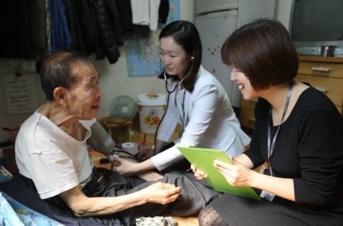 서울 강서구, 발 빠른 폭염 준비로 주민건강 지킨다