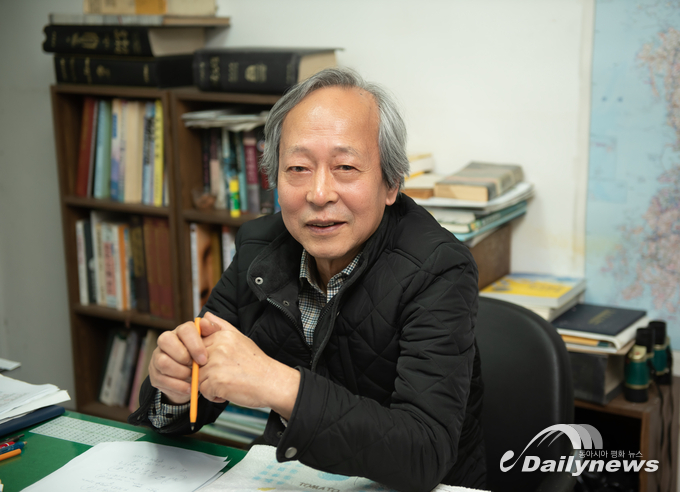 “자신의 특기를 갈고 닦고 인내하라. 반드시 때가 온다”