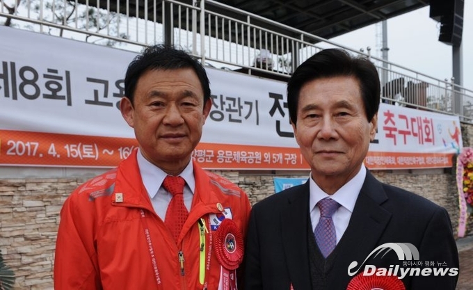 “세계적으로 높아진 한국 축구의 위상, 이제 민간 외교로 넓혀 갑니다”