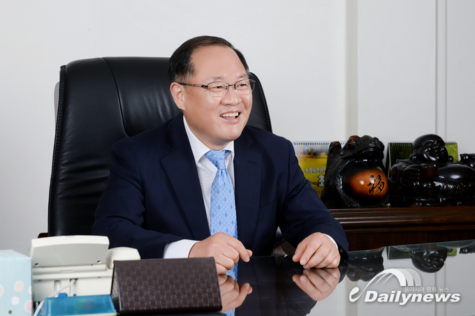 “우리 스스로의 자부심, 그리고 향우회의 존재감을 보여주고 싶습니다”
