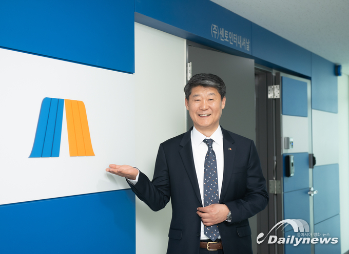 “물류업계의 새로운 패러다임, 선도적으로 대처해 나갑니다”