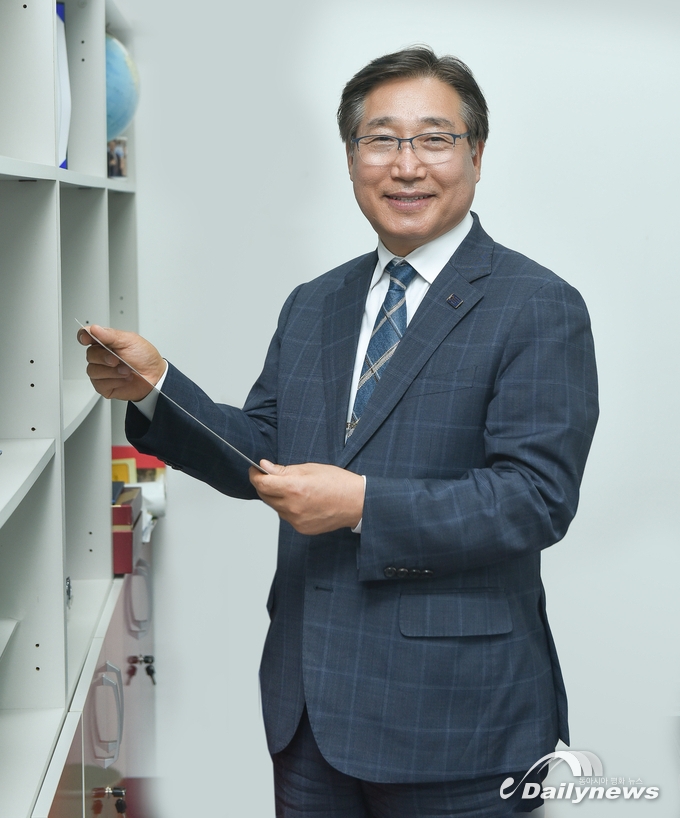 “광주전남지역 결혼 이주여성, 외국인 근로자의 삶의 질을 높이려고 합니다”