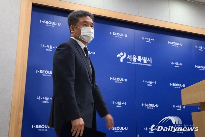 서울시장 공백, 서정협 행정1부시장 대행체제로 메운다