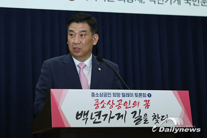 최승재 “‘백년가게’ 꿈같은 이야기지만···반드시 가야할 길”