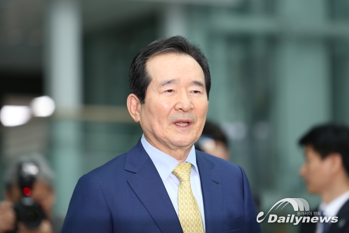 정세균 "청년기본법 내달 5일부터 시행... 청년 꿈 펼치도록 지원"