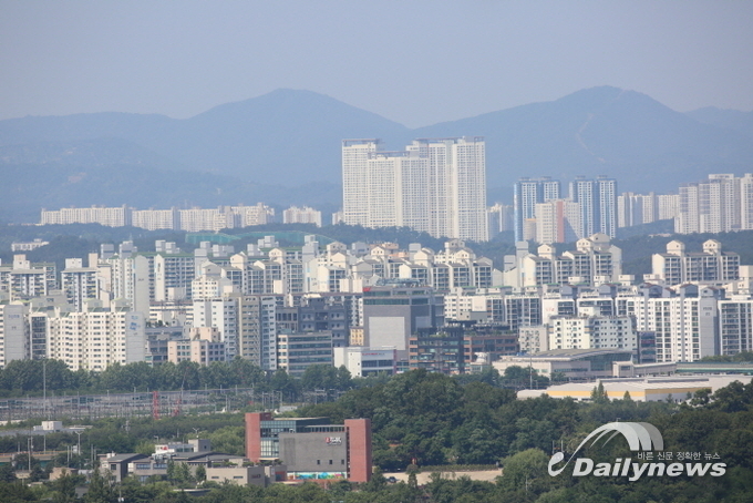 민간택지 분양가상한제 오늘부터 시행···서울·경기부터