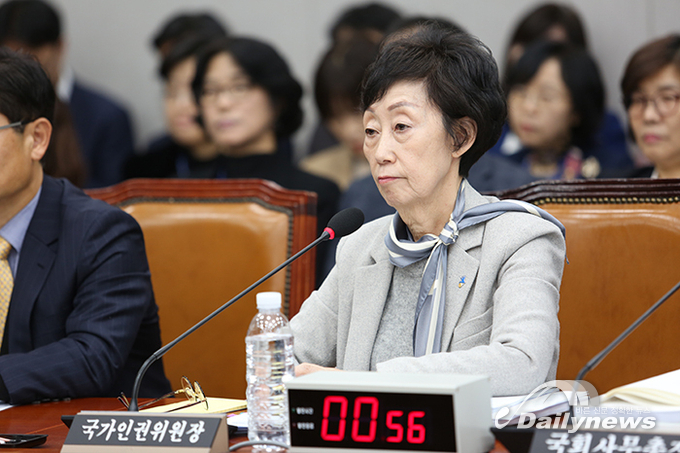인권위, ‘성추행 의혹’ 박원순 전 서울시장 직권조사 결정