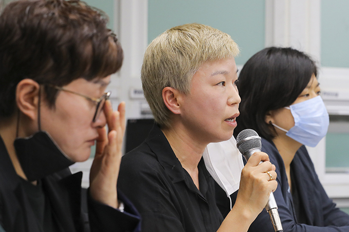‘박원순 성추행 피해자 대리인’ 김재련 변호사, 무고 혐의 고발당해