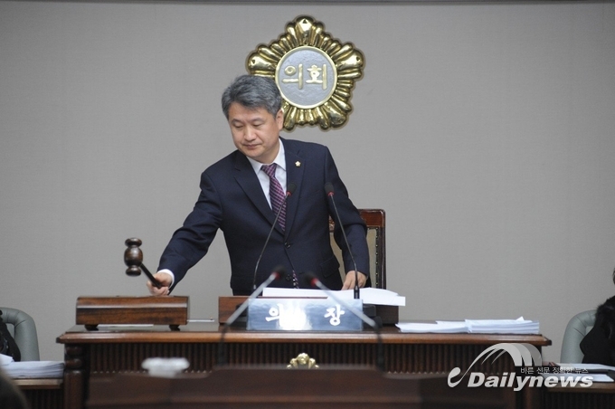 주민을 위한 민원해결사