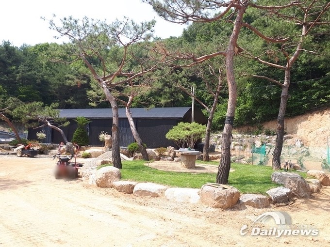 개발제한구역 무허가 가구 공장 운영···경기도, 특사경 불법행위 92건 적발