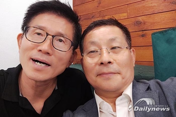 김문수, 동행 요구하는 경찰 향해 “나 국회의원 3번 했어”