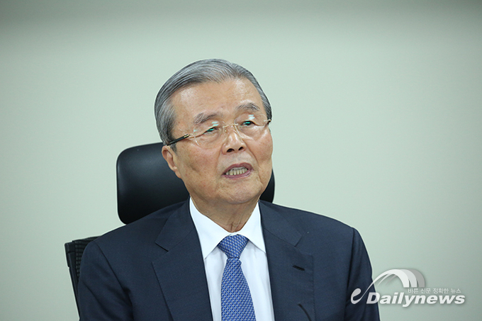 김종인 “통합당 불신, 우리가 국민에 배신의 역사 가진 탓”