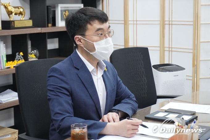 김남국 의원,“조두순 출소 관련 실효성 있는 실질적 방안과 대책 마련해줄 것”