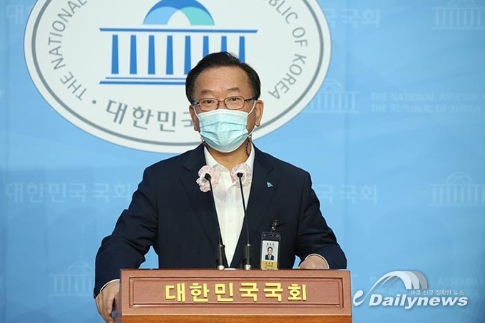 김부겸 “文정부 정책 부족했다”···부동산 개혁 공약 발표