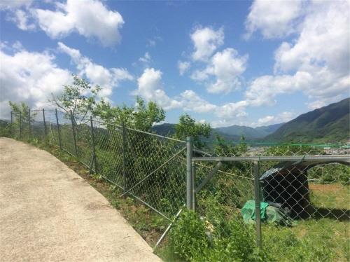 산청군, 야생동물 피해 예방 시설 지원 확대