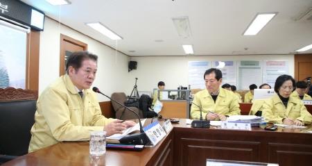 안양시, 신종 코로나 격리 아산·진천에 200만원 지원