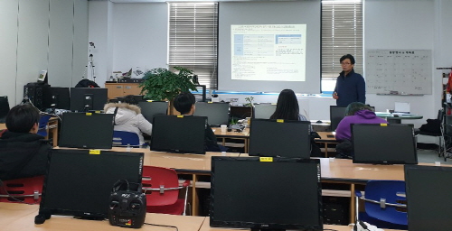 고흥군, 드론 전문인력 양성 아카데미 운영