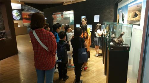 목포시 자연사박물관, 전시해설사 모집