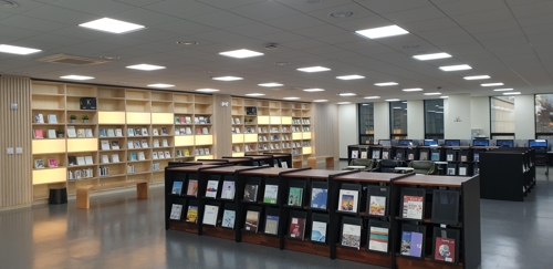 수원시 선경도서관, '통합형 열린 공간'으로 재탄생