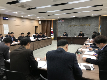 영광군, 확장적 예산편성으로 최대 규모 신속집행 추진