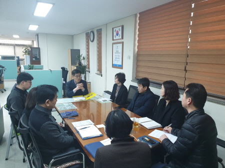 수원시, 코로나19 대응 일자리 협업 기관과 대책 회의 개최