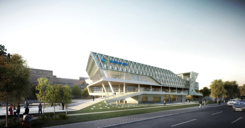 창원시, 의창구 청사 신축 건립 본격화
