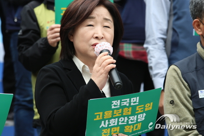 심상정 “이상직, 계속 이스타항공 문제 회피시 국감 증인 요청할 것”