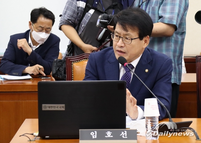 더불어민주당 임호선 의원 소방공무원을 위한「국립소방병원 설립 및 운영에 관한 법률안」 대표 발의