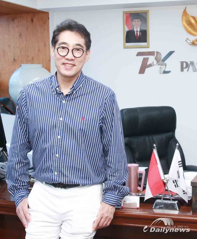 “할랄 독점 인증은 물론 기업과 인적 교류의 중심에 서게 되었습니다”