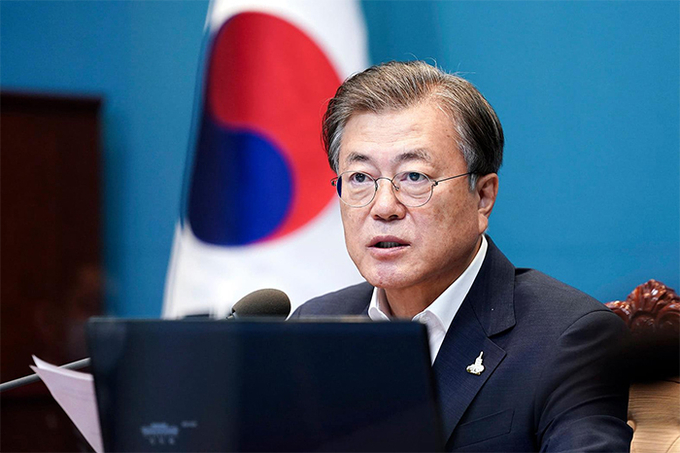 文 공무원 피살에 직접 입 열었다···“경위 상관없이 깊은 애도”