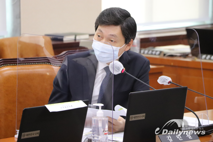 김민철 의원, 소방관 누구나 정신 건강 진료를  편하게 받을 수 있는 환경을 조성해야