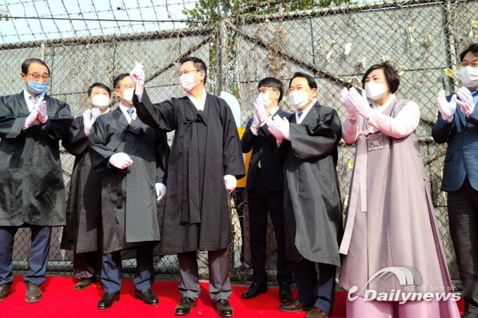 81년 만에 문 열렸다···시민 품으로 돌아온 부평 미군기지
