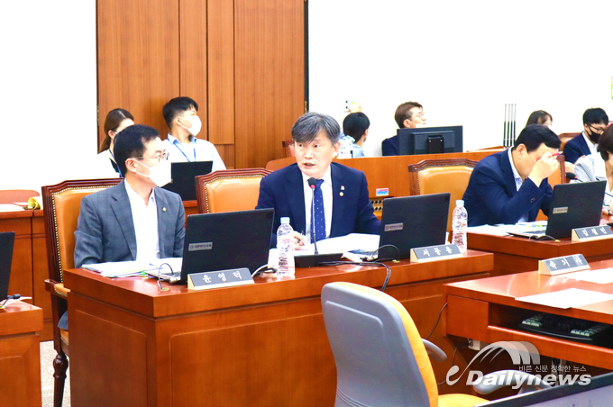 서동용 국회의원“온라인 수업 시 성희롱, 모욕 등 교권 침해 행위 증가”
