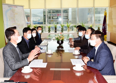 부산 사상구, 한국토지주택공사와 도시재생 활성화 협약 체결