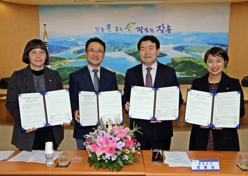 장흥군, 여성친화도시 이어 아동친화도시 인증 쾌거