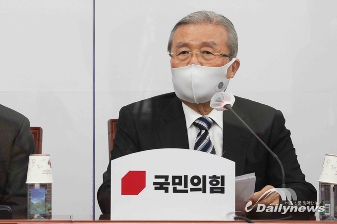 김종인 위원장이 빠진 3가지 딜레마