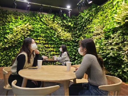 인천광역시, 산업단지 내 치유·휴식공간 '스마트가든' 조성