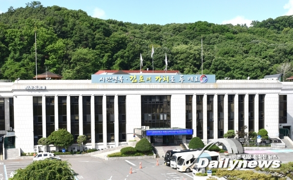 김포시, 위기가구 긴급생계지원금 신청 기간 2차 연장