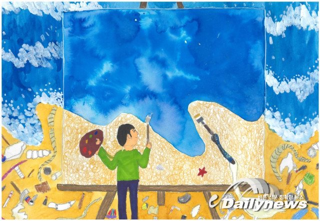 국립생태원, 멸종위기종 상상그림 및 슬로건 공모전 수상작 전시