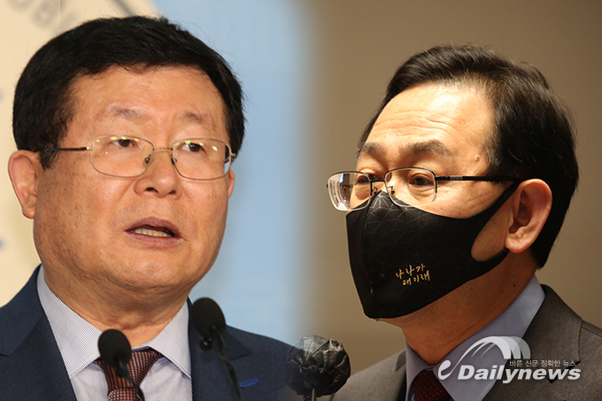 윤석열 징계 하루 전···여야 첨예한 갈등